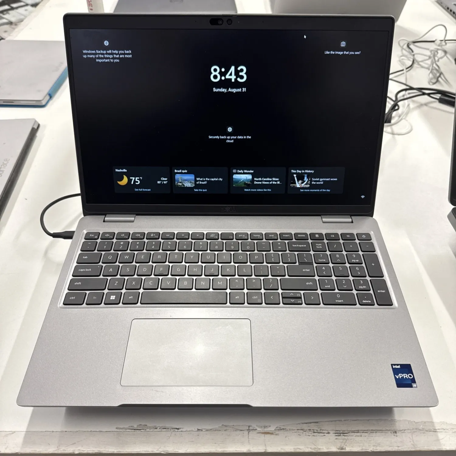Dell Precision 3581 | i9 13th Gen | 32GB RAM | 1TB SSD | RTX 2000 | Win 11 Pro