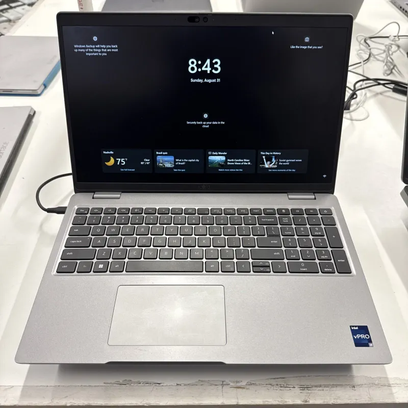 Dell Precision 3581 | i9 13th Gen | 32GB RAM | 1TB SSD | RTX 2000 | Win 11 Pro