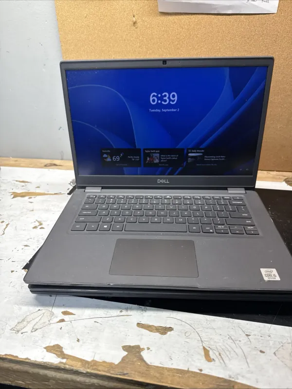 Dell Latitude 3410 | i5 10th Gen | 8GB RAM | 128GB SSD | Windows 11 Pro