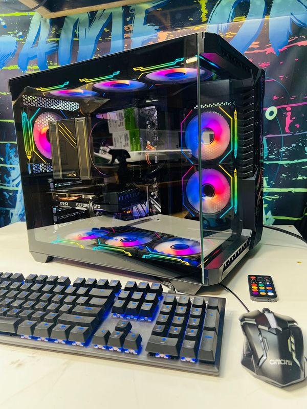 Gaming PC | i5 8th Gen | GTX 1660 Ti | 16GB DDR4 | 1TB SSD | New