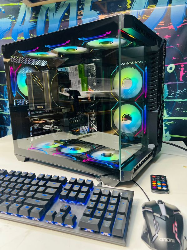 Gaming PC | i5 8th Gen | GTX 1660 Ti | 16GB DDR4 | 1TB SSD | New