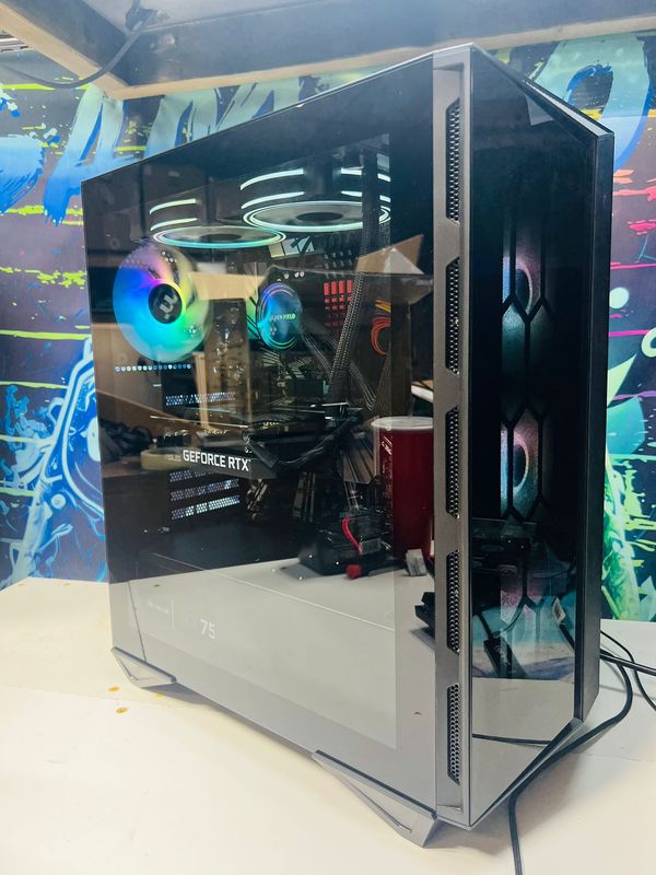 Gaming PC | Intel Quad Core i7 | RTX 3060 | 32GB RAM | 1TB SSD + 1TB HDD | New