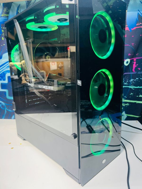 Gaming PC | i5 9th Gen | RTX 4060 | 16GB RAM | 1TB SSD + 1TB HDD | New