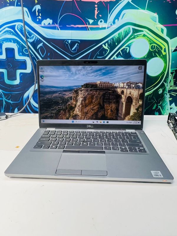 Dell Latitude 5410 | i5 10th Gen | 8GB RAM | 512GB NVMe SSD | Windows 11 Pro