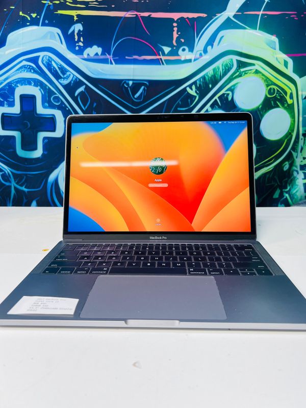 Apple MacBook Pro 13” (2017) | Core i5 | 8GB RAM | 128GB SSD | macOS Ventura