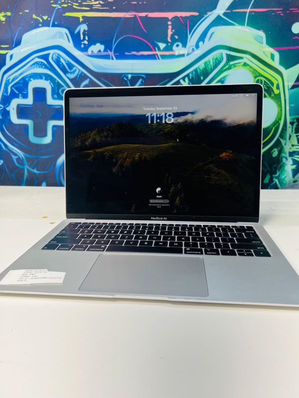 Apple MacBook Air 13” (2018) | Core i5 | 8GB RAM | 128GB SSD | macOS Sonoma