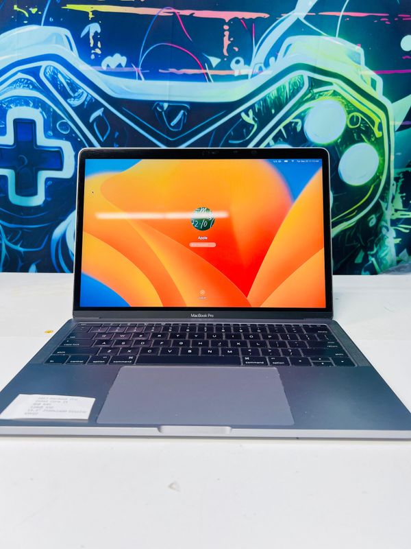 Apple MacBook Pro 13” (2017) | Core i5 | 8GB RAM | 128GB SSD | macOS Ventura