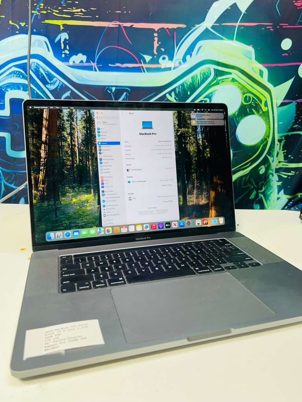 Apple MacBook Pro 16” (2019) | Core i9 | 32GB RAM | 1TB SSD | Radeon 5500M
