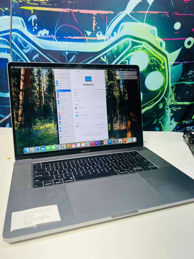 Apple MacBook Pro 16” (2019) | Core i9 | 32GB RAM | 1TB SSD | Radeon 5500M