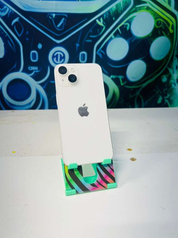 Apple iPhone 14 | 128GB | White | Factory Unlocked | 89% Battery Health