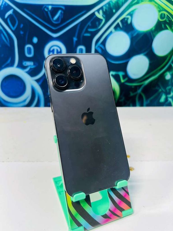 Apple iPhone 13 Pro | 128GB | AT&amp;T / Cricket | 84% Battery Health