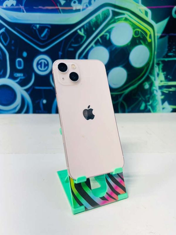 Apple iPhone 13 | 128GB | Pink | Factory Unlocked | 92% Battery Health