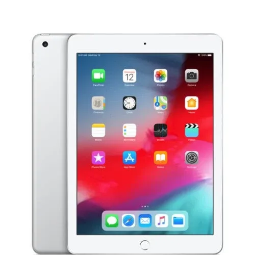 Apple iPad 6th Gen 9.7” | 32GB | Wi-Fi Only | Retina Display | Very Good
