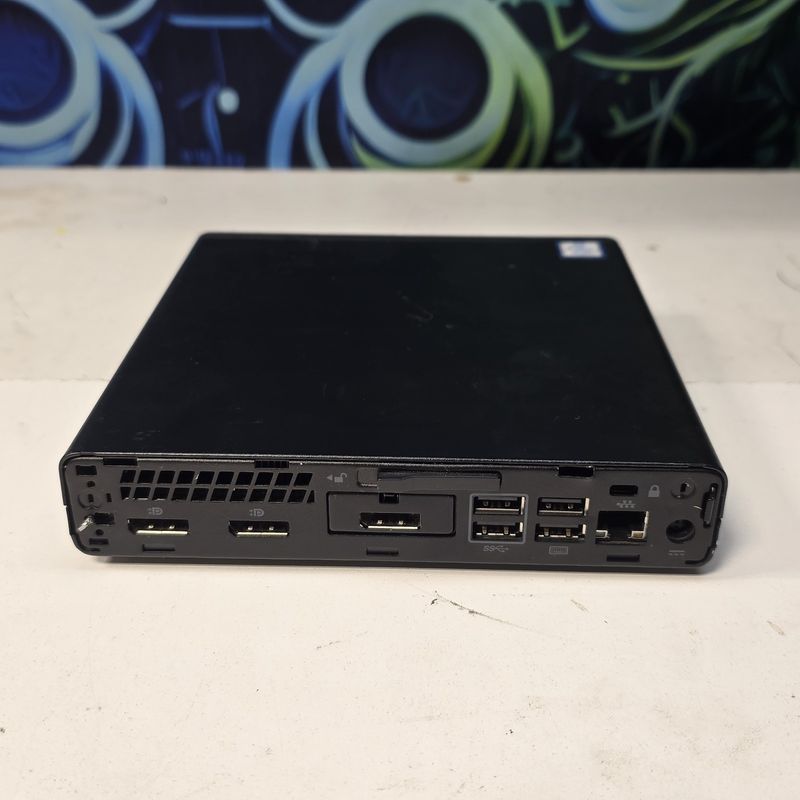 HP EliteDesk 800 G3 Mini | i5 6th Gen | 8GB RAM | 128GB SSD | Windows 11 Pro