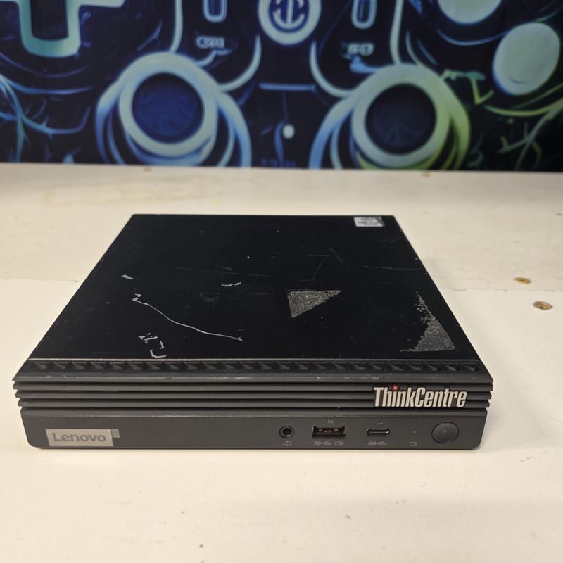Lenovo ThinkCentre M80q Tiny | i5 10th Gen | 24GB RAM | 256GB SSD | Windows 11 Pro