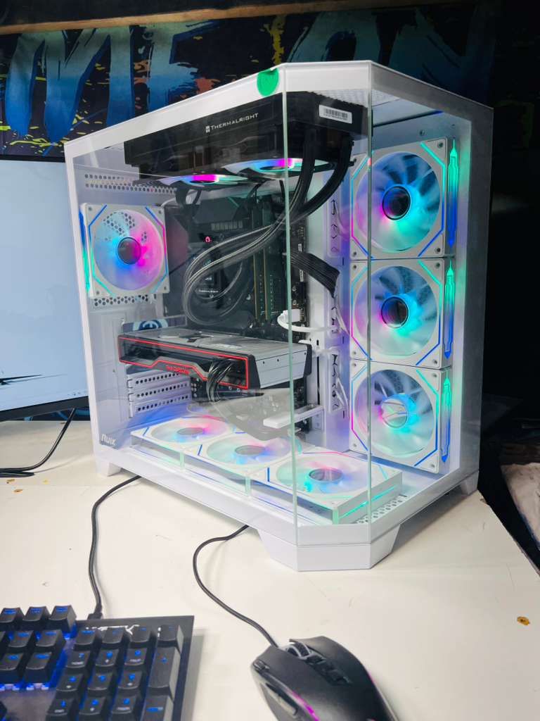 Gaming PC | i7 10th Gen | Radeon RX 6800 16GB | 32GB DDR4 | 1TB SSD | New