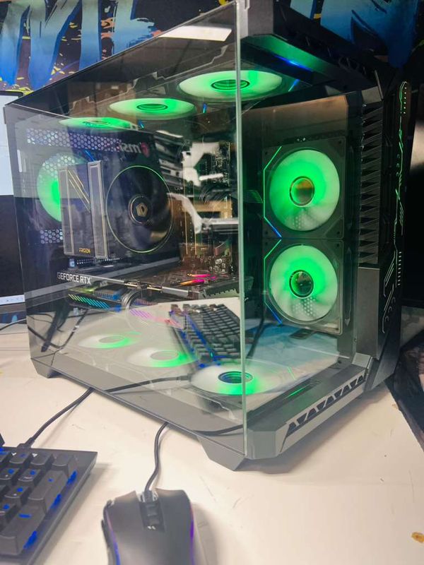 Gaming PC | i5 10th Gen | RTX 3060 12GB | 32GB DDR4 | 1TB SSD | New