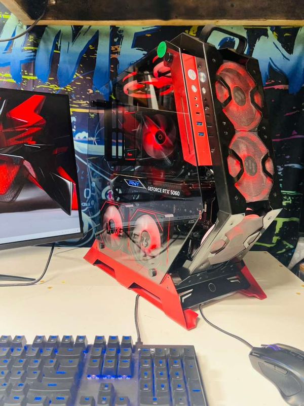 Gaming PC | i5 13th Gen | RTX 5060 8GB | 32GB DDR5 | 1TB SSD | New