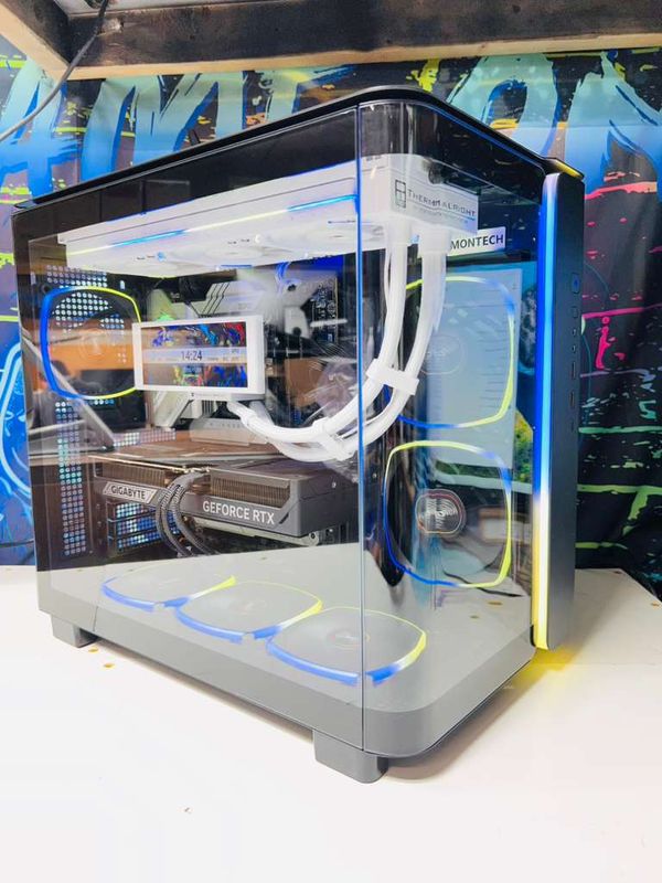 Gaming PC | i9 14900K | RTX 5080 | 32GB DDR5 | 2TB SSD | New