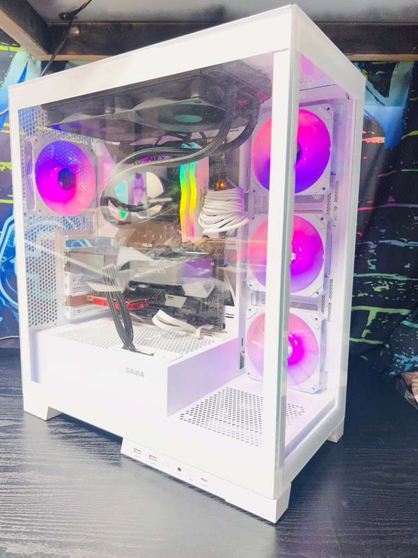 Gaming PC | i5 9600K | RTX 3070 | 32GB RAM | 1TB SSD | New
