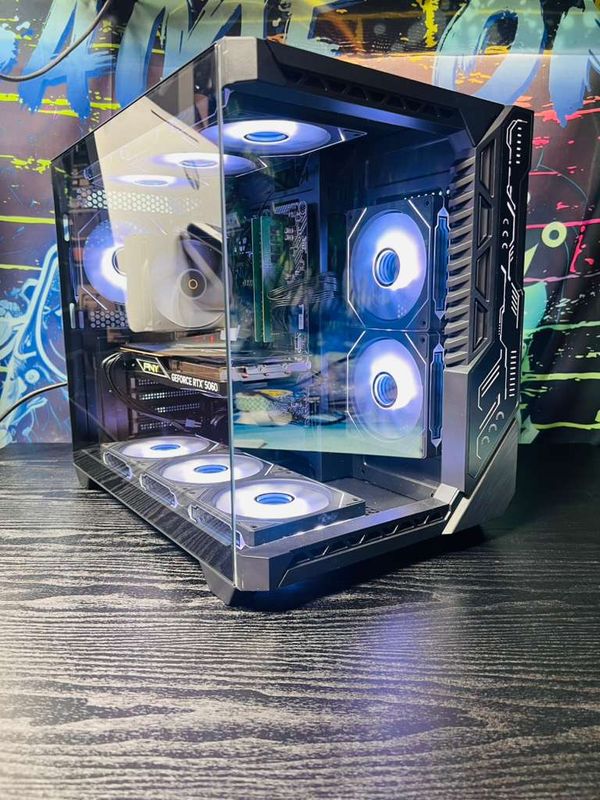 Gaming PC | i7 9th Gen | RTX 5060 | 32GB RAM | 512GB SSD + 1TB HDD | New