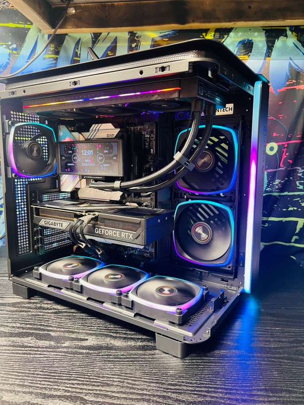 Gaming PC | i9 13th Gen | RTX 5080 16GB | 32GB DDR5 | 4TB SSD | New