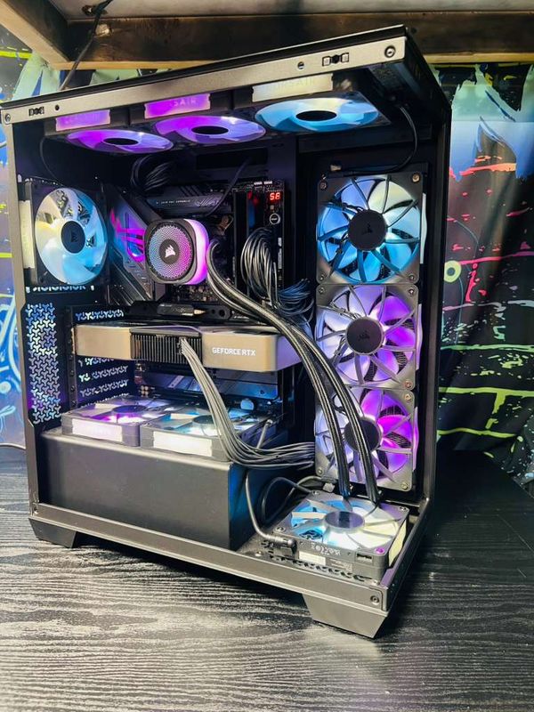 Gaming PC | i5 12th Gen | RTX 3080 | 32GB DDR5 | 1TB SSD | New