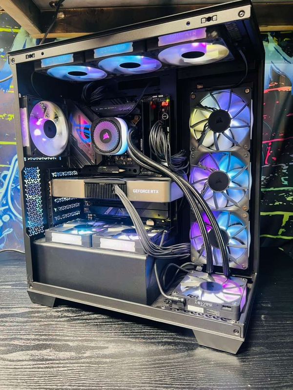 Gaming PC | i5 12th Gen | RTX 3080 | 32GB DDR5 | 1TB SSD | New