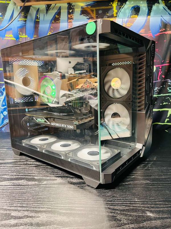 Gaming PC | Ryzen 7 3800X | RTX 5060 8GB | 32GB RAM | 1TB SSD | New