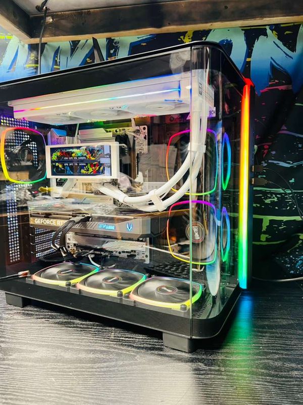 Gaming PC | i7 Ultra 265KF | RTX 5070 12GB | 32GB DDR5 | 2TB SSD | New