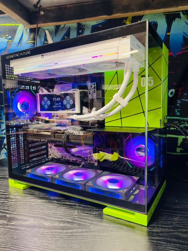 Gaming PC | i9 Ultra 285 | RTX 5080 16GB | 32GB DDR5 | 2TB SSD | New