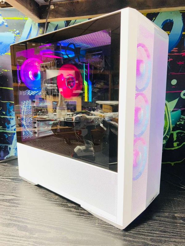 Gaming PC | Ryzen 5 3600X | RTX 2060 16GB | 32GB RAM | 512GB SSD + 1TB HDD | New