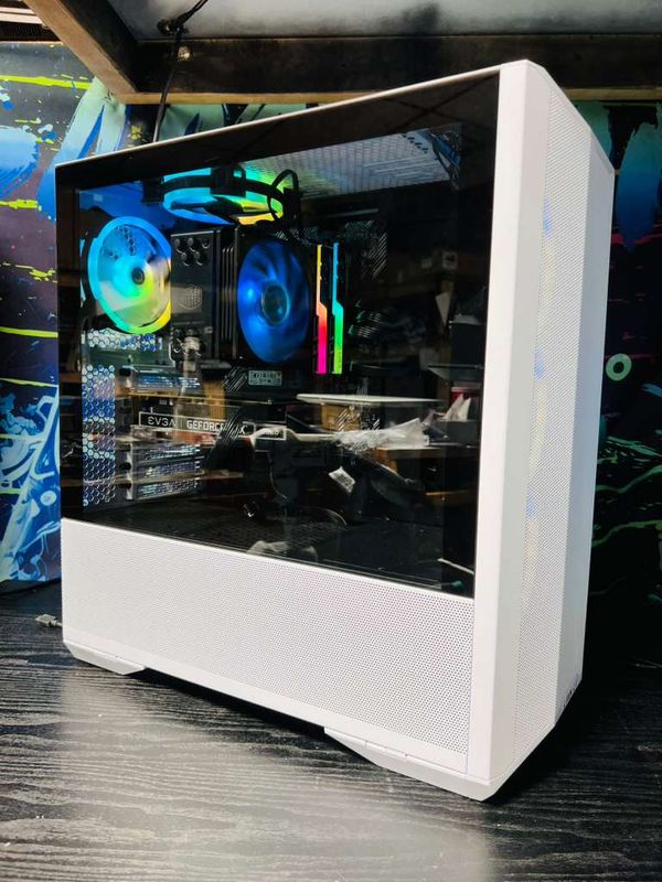 Gaming PC | Ryzen 5 3600X | RTX 2060 16GB | 32GB RAM | 512GB SSD + 1TB HDD | New