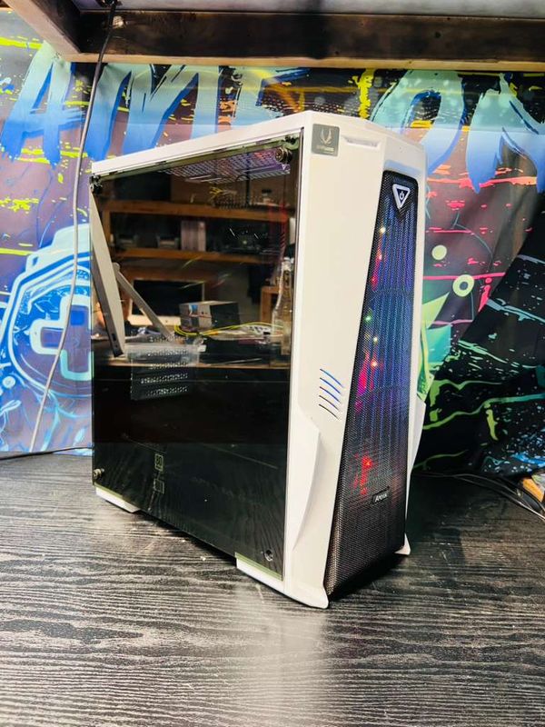 Gaming PC | i7-4820K | RTX 3060 | 16GB RAM | 1TB SSD + 2TB HDD | New
