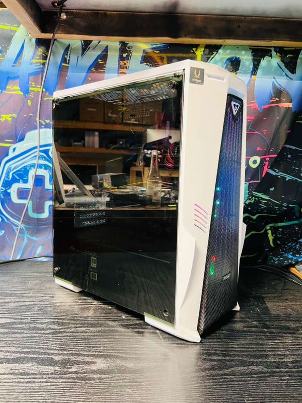 Gaming PC | i7-4820K | RTX 3060 | 16GB RAM | 1TB SSD + 2TB HDD | New
