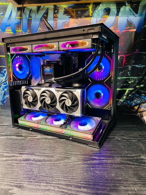 Gaming PC | Intel i9 13th Gen | RTX 5070 12GB | 48GB DDR5 | 2TB SSD | New