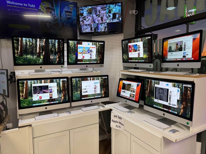 Apple iMac 27” Retina 5K (2019) | Intel CPU | 16GB RAM | 2–3TB HDD | macOS