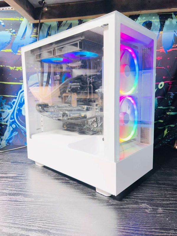 Gaming PC | Ryzen 7 5800X | RTX 5060 8GB | 32GB RAM | 1TB SSD | New