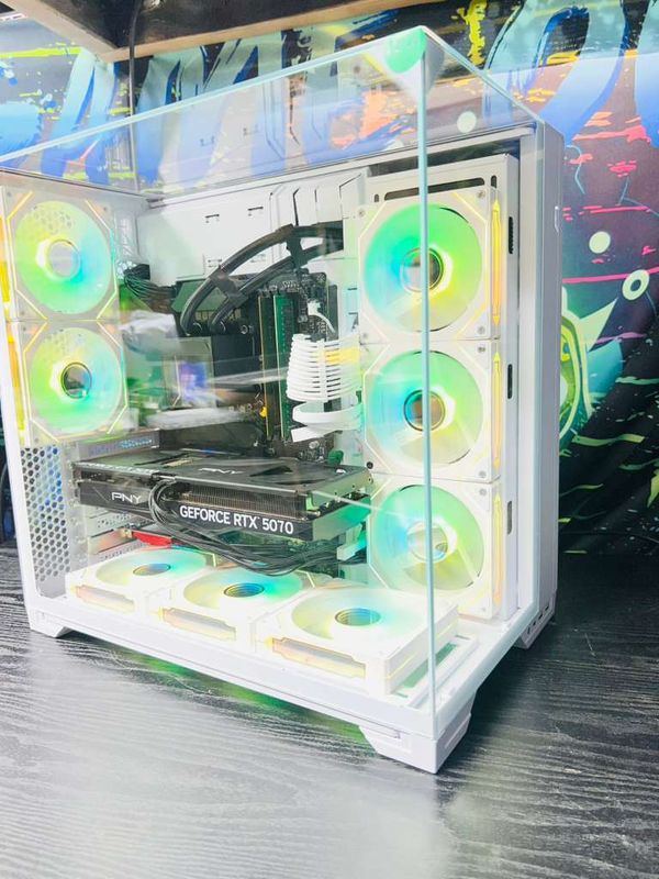 Gaming PC | RTX 5070 12GB | Intel i7 11th Gen | 32GB RAM | 2TB SSD | New