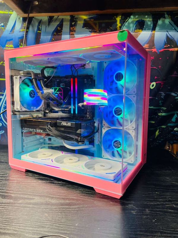 Gaming PC | RTX 5060 8GB | Ryzen 5 Pro 4650GE | 32GB RAM | 1TB SSD | New