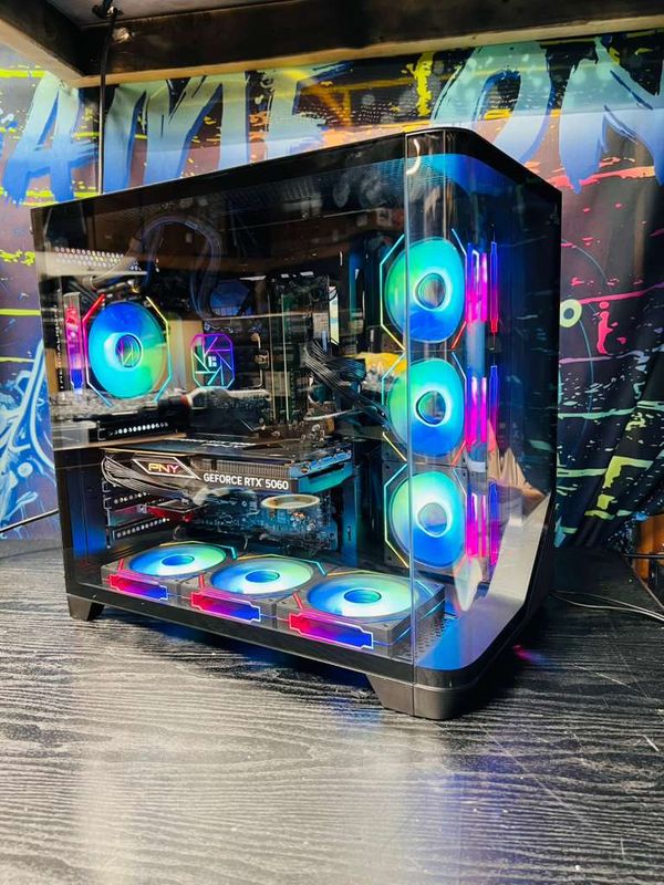 Gaming PC | i7 10th Gen | RTX 5060 8GB | 32GB RAM | 1TB SSD | New