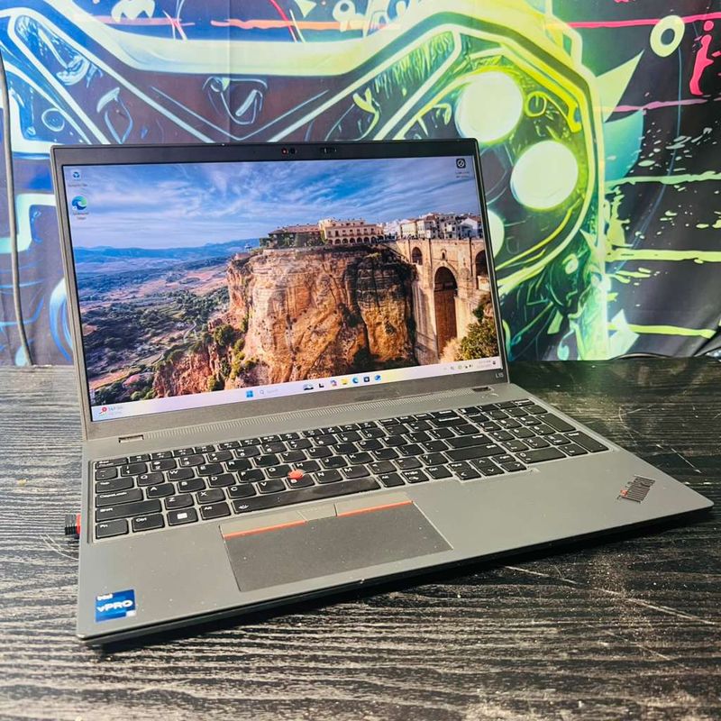 Lenovo ThinkPad L15 | i5 12th Gen | 16GB RAM | 256GB NVMe SSD | Win 11 Pro