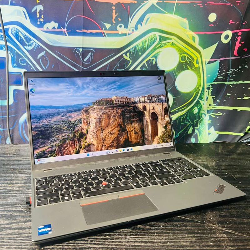 Lenovo ThinkPad L15 | i5 12th Gen | 16GB RAM | 256GB NVMe SSD | Win 11 Pro