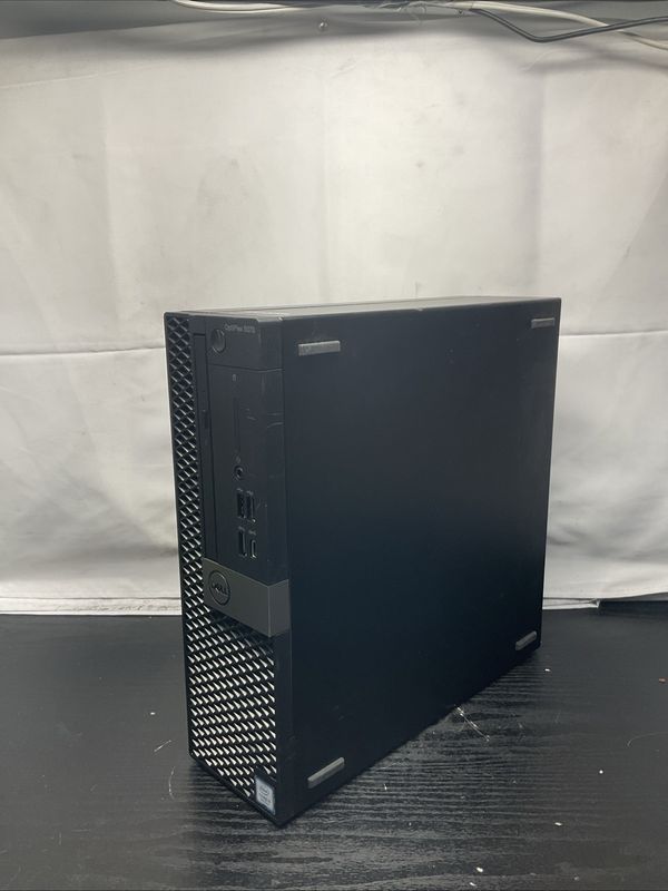 Dell OptiPlex 5070 Desktop | Intel Core i5 9th Gen | 16GB RAM | 128GB SSD | Windows 11 Pro