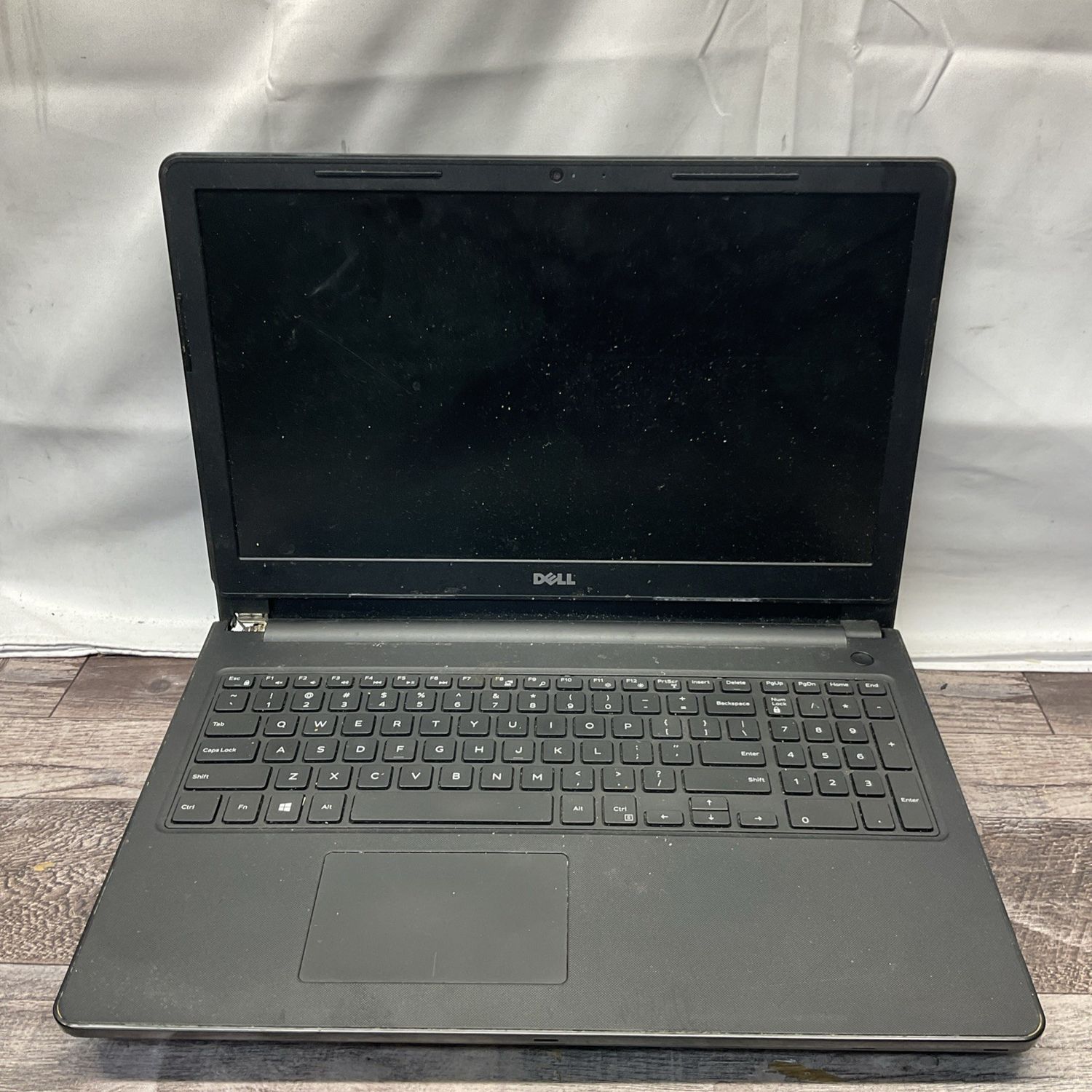 Dell Inspiron 15 3567 Laptop | Intel Core i3 7th Gen | NO RAM | NO SSD | For Parts or Repair