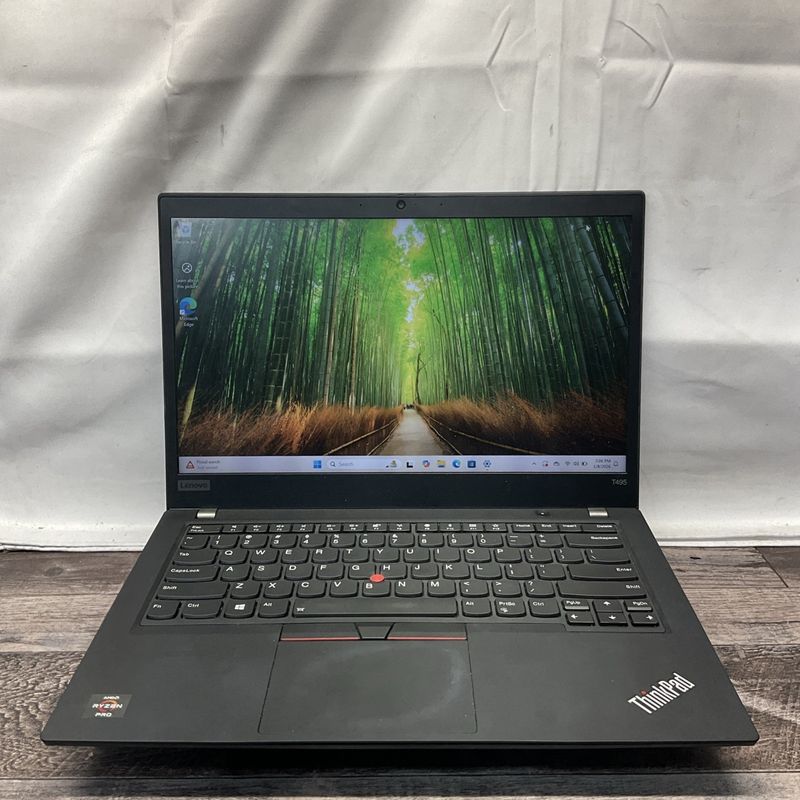 Lenovo ThinkPad T495 Laptop | Ryzen 5 Pro 3500 | 8GB RAM | 256GB SSD | Touchscreen | For Parts or Repair