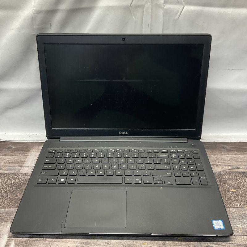 Dell Latitude 3500 Laptop | Intel Core i5 8th Gen | NO RAM | NO SSD | For Parts or Repair
