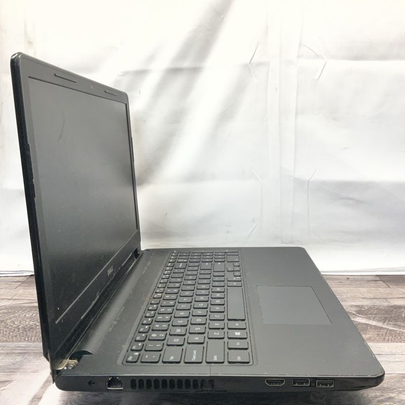 Dell Inspiron 15 3567 Laptop | Intel Core i3 7th Gen | NO RAM | NO SSD | For Parts or Repair