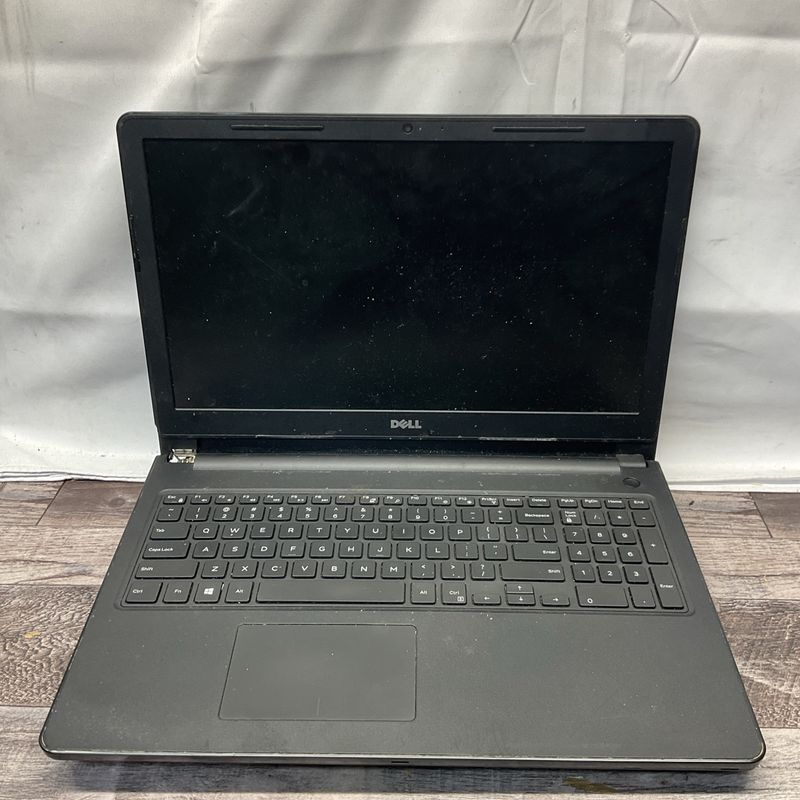 Dell Inspiron 15 3567 Laptop | Intel Core i3 7th Gen | NO RAM | NO SSD | For Parts or Repair
