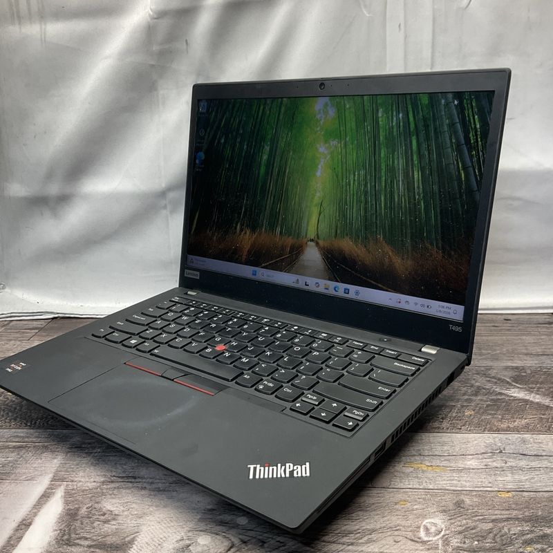 Lenovo ThinkPad T495 Laptop | Ryzen 5 Pro 3500 | 8GB RAM | 256GB SSD | Touchscreen | For Parts or Repair